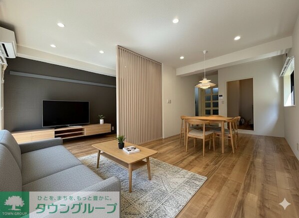 T’s Garden行徳の物件内観写真